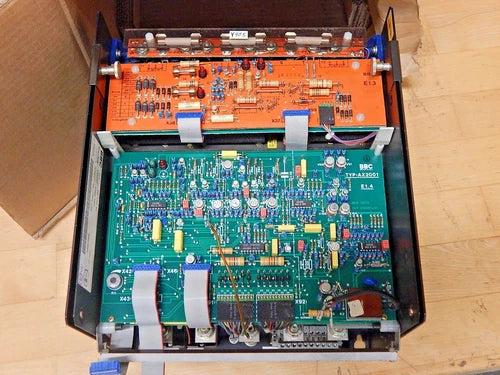 ABB BBC Veritron converter AAD 1501-V1 SEE PICTURES