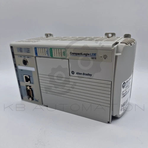 1769-L23E-QB1B (Ser. B) CompactLogix Packaged Ethernet Controller, 16 DI, 16 DO