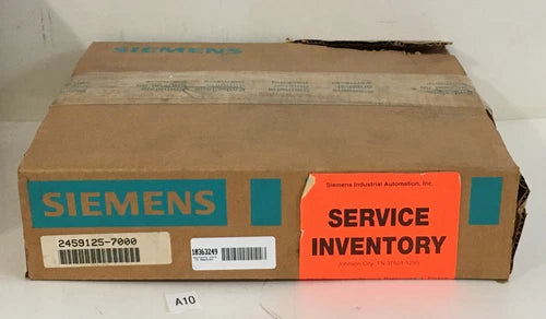 *New-Open-Box* SIEMENS 2459125-7000 Controller Module + *Warranty*