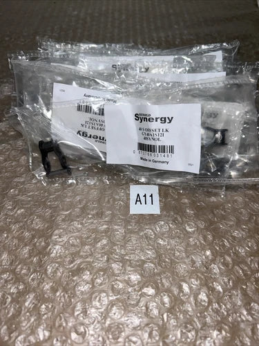 (18) RENOLD SYNERGY 40S OFFSET LK GY40A1S12I Chain Master Links NNB In Ind. Bags