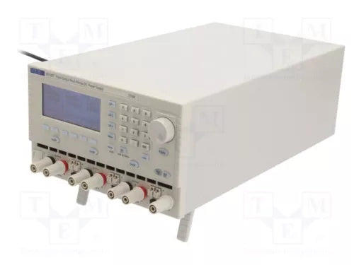 1 peça, Fonte de alimentação: laboratório programável MX180T /E2UK
