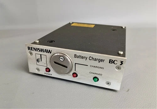 Renishaw Battery Charger BC3