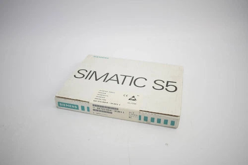 Siemens Simatic S5 Connection 6ES5 304-3UB11 ( 6ES5304-3UB11 )