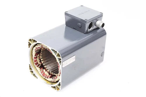 1FT5104-0AC01-0-Z STATOR SIEMENS USED / NO WARRANTY / EXPRESS DELIVERY