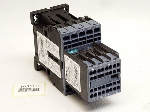 Siemens Sirius Leistungssch¨¹tz 3RT2016-2EP01 + 3RH2911-2FA22