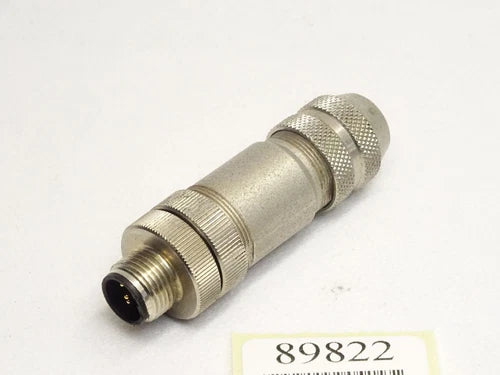 Siemens 6GK1905-0EA00 / M12-Anschluss-Stecker f¨¹r ET200 Stift 7000-14591-0000000