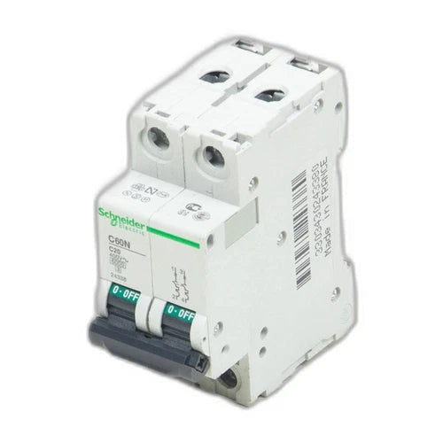 SCHNEIDER ELECTRIC C60N/C20 (24338) | GEBRAUCHT | USPP | ID2906 Used in stock...