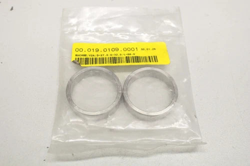 2x  00.019.0109.0001 VA/D=27.0/D=32.0 Printed Circuit PCB BUCHSE 0001901090001