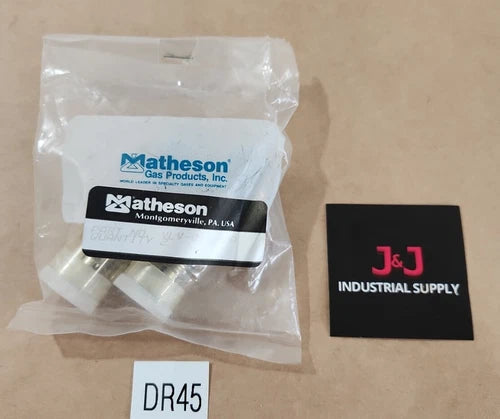 *BRAND NEW SEALED* LOT OF 2 Matheson VLV-0142-BA HA2 Replacement Cartridges