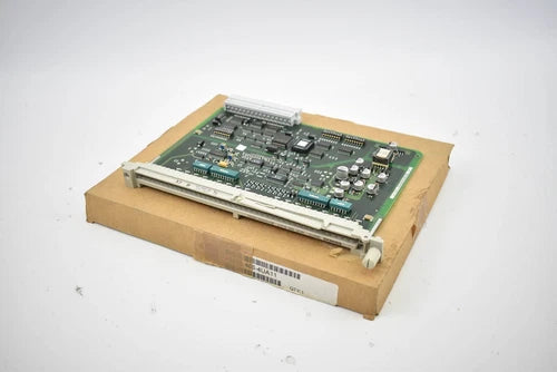 Siemens Simatic S5 Analog Input 6ES5 466-4UA11 ( 6ES5466-4UA11 ) E1