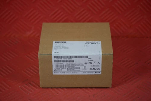 1PC For Siemens 6GK5208-0BA00-2AF2 New