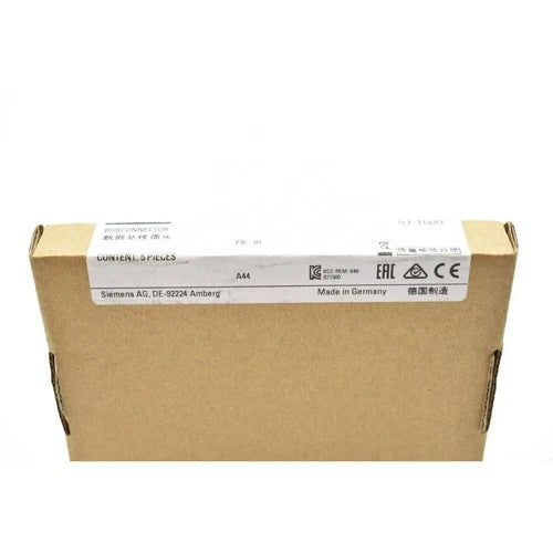 New Siemens 6ES7590-0AA00-0AA0 6ES7 590-0AA00-0AA0 S7-1500 U-Connector