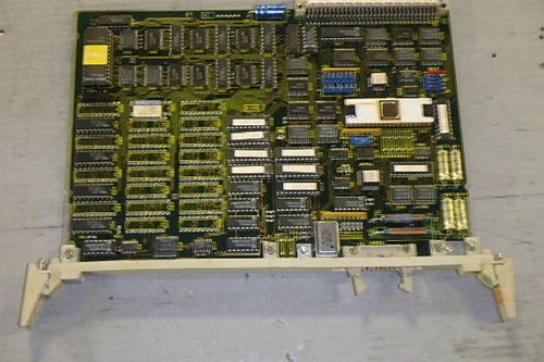 Siemens Circuit Board 6FX1151-1BB01