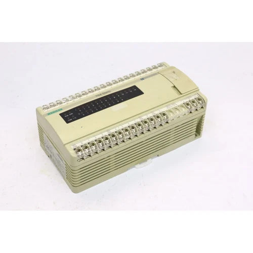 Schneider Automation TSX 07 31 2422 TSX NANO DC 14I 10 Relay (B968)