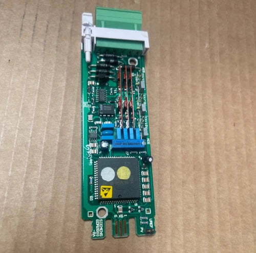 Siemens - 6DR2800-8A - Analog Input Module (3 ¡Á 0/4-20mA / 0-10V)