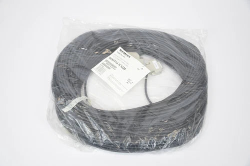 Siemens Simatic S5 Plug Cable 714-3 63M 6ES5714-3CG30 ( 6ES5 714-3CG30 ) Versi