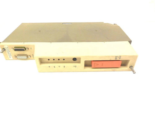 USED SIEMENS 6ES5-530-7LA12 PROCESSOR MODULE 6ES55307LA12