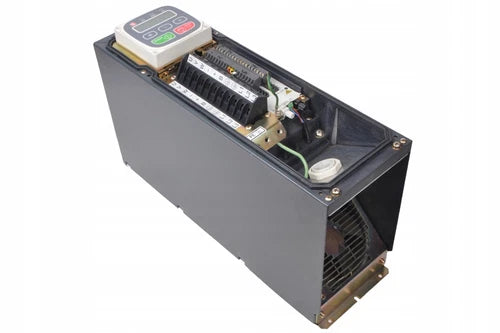 Inversor PDL ELECTRONIC 7,5kW ME18 manual 615891 trif¨¢sico