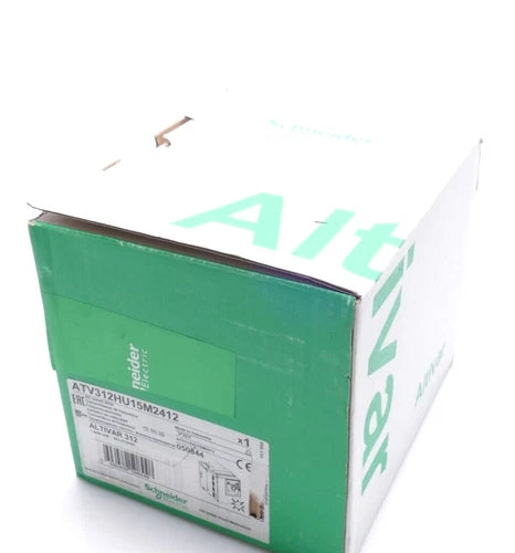 Schneider ATV312HU15M2412 Variable Frequency Drive Altivar 312 | 050844