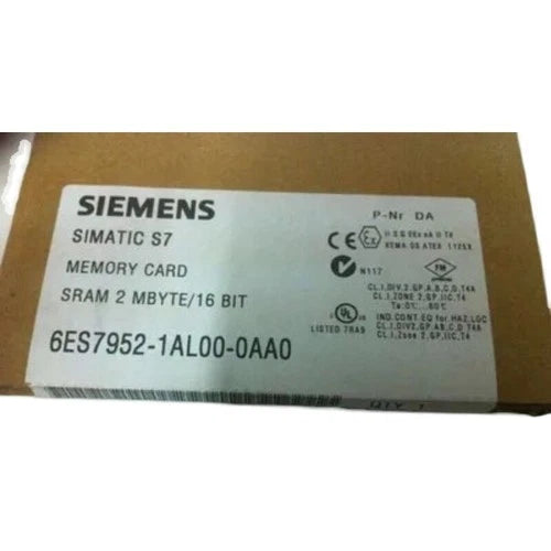 1 PCS New Siemens 6ES7952-1AL00-0AA0 6ES7 952-1AL00-0AA0 PLC Module Fast Ship US