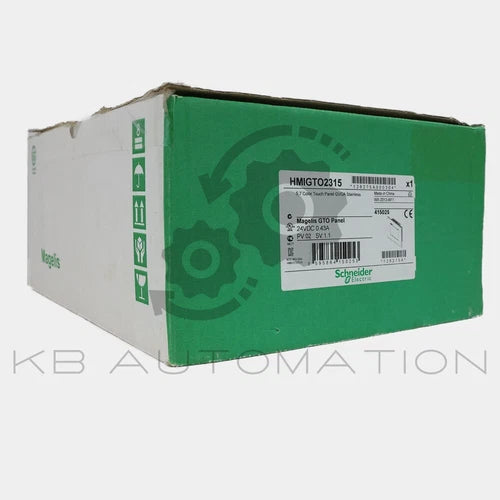 施耐德 HMIGTO2315 Magnelis GTO 5.7" QVGA TFT 彩绘触摸屏 colorido IHM