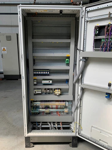 Gabinete el¨¦trico RITTAL TS 8884.500 80 x 40 x 200 cm ARM?RIO 665
