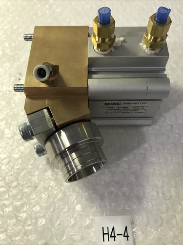 * NEW SMC CDQ2B50-15DCZ-YA02213 PNEUMATIC S CYLINDER #Fast Shipping &Warranty!
