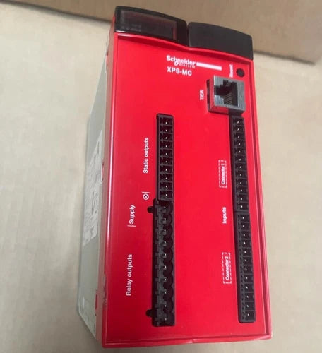 Schneider Electric Preventa - XPSMC16Z - Safety Controller