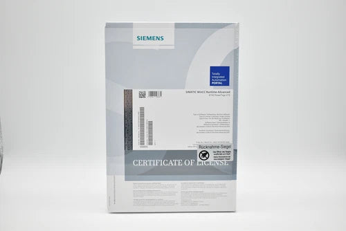 Siemens Simatic WinCC Runtime Advanced 8192 PowerTags V15 6AV2104-0KA05-0AA0