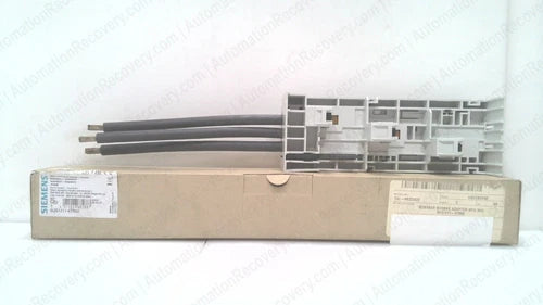 SIEMENS 8US1211-4TR00, SENTRON BUSBAR ADAPTER, NEW #334556