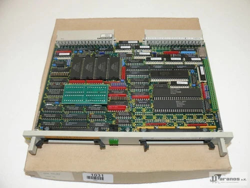 Siemens 6AB6120-0KA Sicomp MMC 216 6AB6 120-0KA