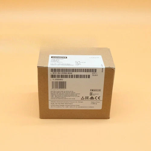 New Siemens 6ED1052-2HB00-0BA8 LOGO 24RCEO (AC) logic module 6ED1 052-2HB00-0BA8