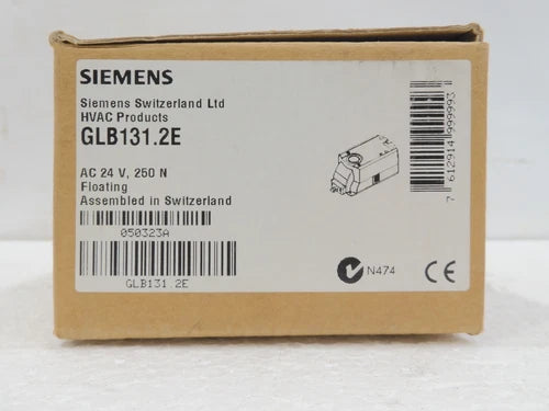 GLB131.2E, SIEMENS