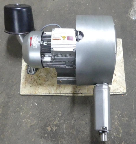 Gardner Denver G-BH1 2BH1510-7HH46 Side Channel Compressor Fan