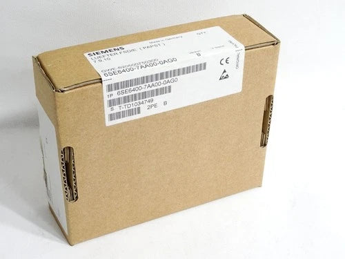 Siemens L¨¹fter MICROMASTER 430/440 FSD/E 6SE6400-7AA00-0AG0 / Neu OVP versiegelt