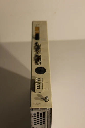 ABB PM633 3BSE008062R1 M¨®dulo de CPU
