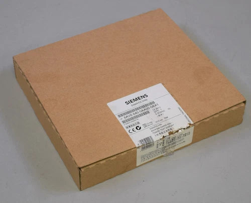 NEW. SIEMENS 6AV6640-0AA00-0AX1  [24 MONTHS WARRANTY]