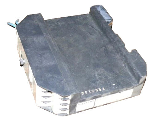 Siemens Simatic S5 6ES5 930-7AA31 / 6ES5930-7AA31 Ausgabestand: D