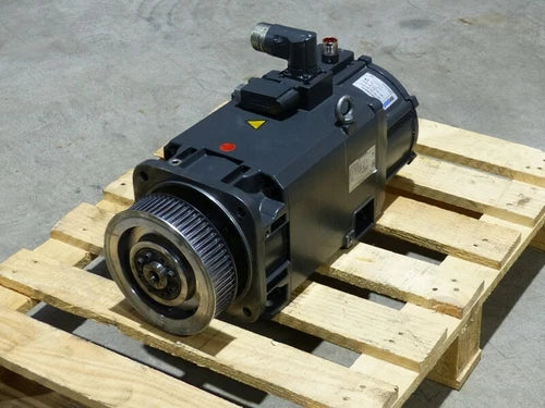 Siemens servoMotor 1PH8103-1DG03-0CE1 9000min I max 38A + W2D155-EB08-01 Top