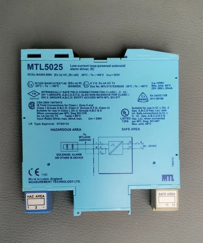 MTL 5025