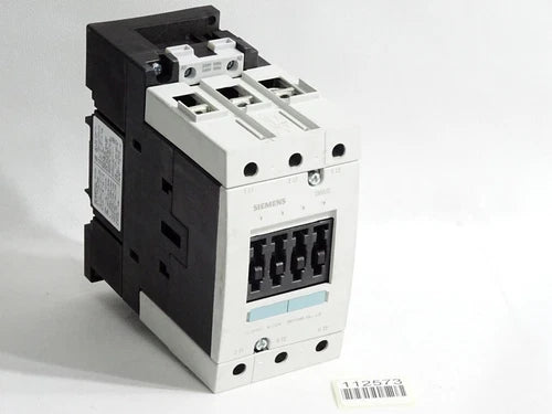 Siemens Sirius Leistungssch¨¹tz 3RT1046-1AK60
