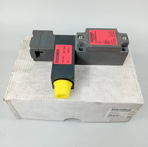 Euchner NZ1VZ-538E3VSE04-M 089905 NEU OVP Siegel offen
