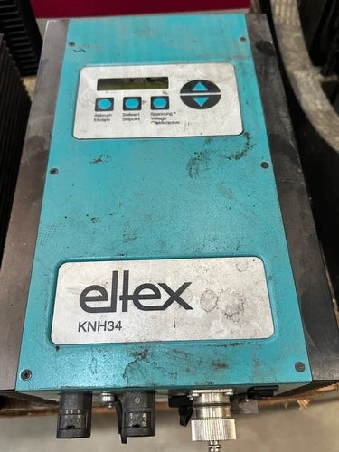 1 peça x ELTEX KNH34 KNH34/N2A GERADOR DE ALTA TENSÃO SAÍDA 30KV DC NEG. 230V 50/60 H