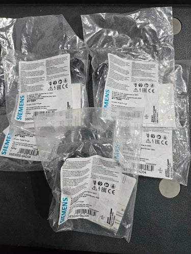 SIEMENS 3SE5000-0AD04 (5 Pack) NEW