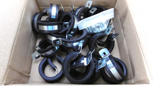 24x Mefa Duplo Rohrklemme D 44 mm NEU OVP