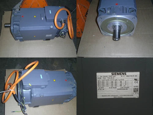 Siemens 3-Mot 1PH8163-1DD03-0CA1 Mint Condition