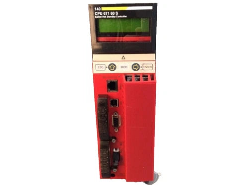 140CPU67160S - SCHNEIDER ELECTRIC Unity Hot Standby Processor REFURBISHED