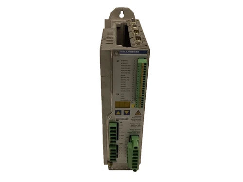 SERVOSTAR 343 - KOLLMORGEN Sevro drive 2KVA REFURBISHED
