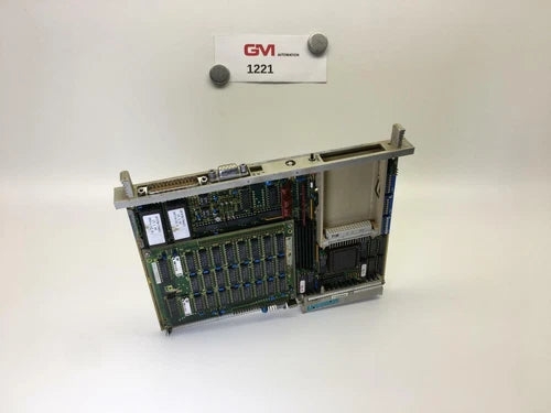 Suporte E do módulo de visualização Siemens WF 470 Anzeigebaugruppe 6FM1470-4AA21 A 6