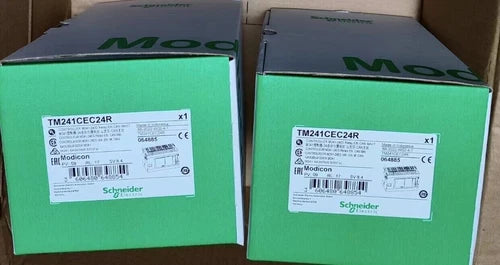 1Pcs Brand New Schneider Controller TM241CEC24R Rapid Delivery